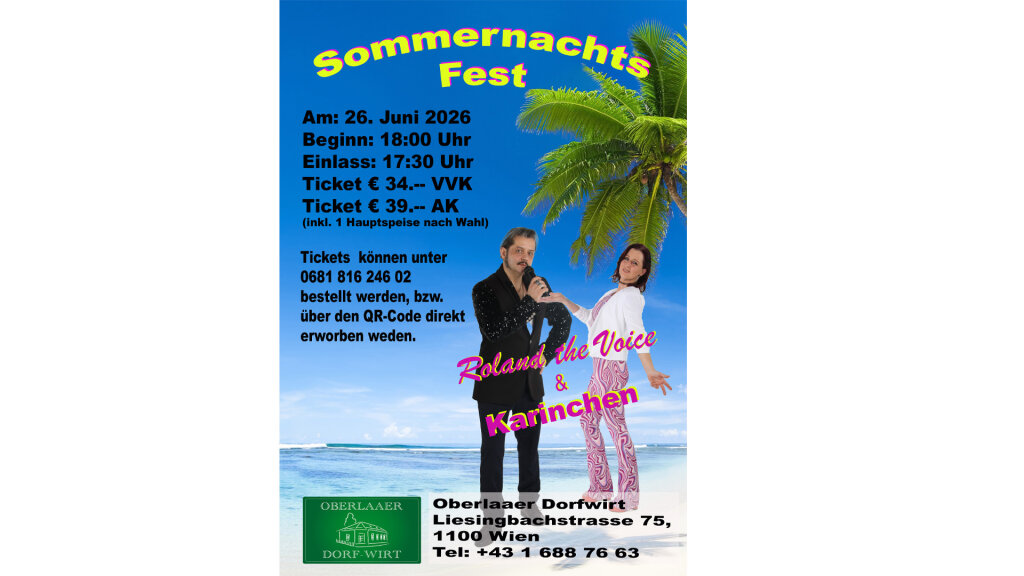 Sommernachts-Fest