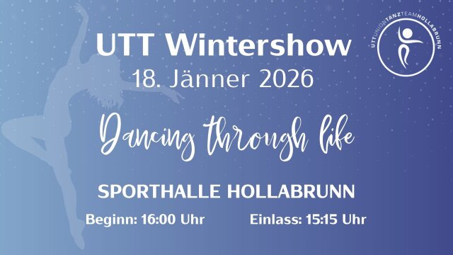 UTT Wintershow 2026