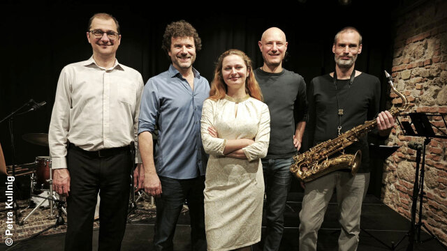 Peter Natterer Quartett feat. Vanja Toscano