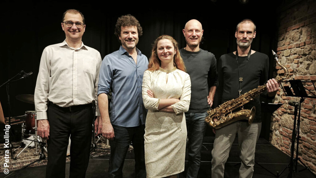 Peter Natterer Quartett feat. Vanja Toscano