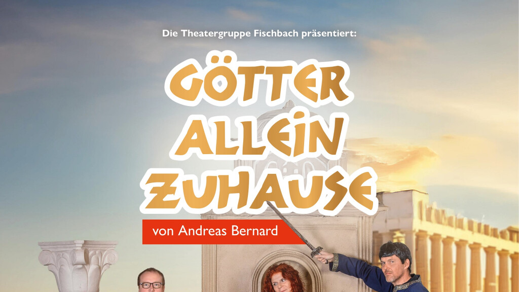 Götter allein zuhause