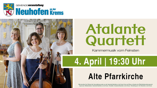 Atalante Quartett