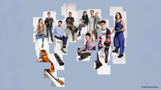 LIMINA 2025: NAMES ensemble