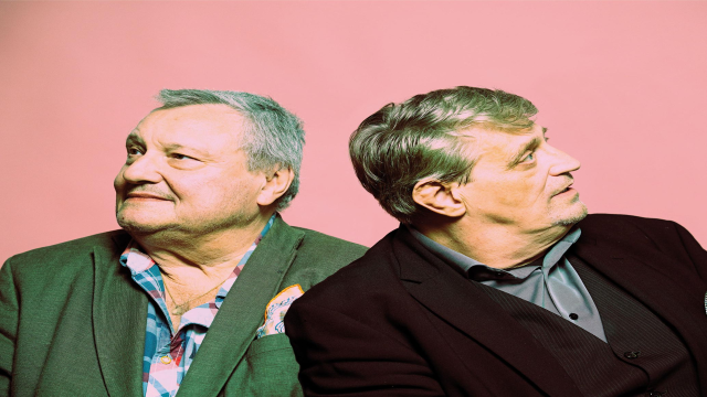 Dieter Chmelar & Joesi Prokopetz