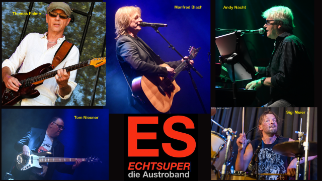 Echt Super – Die Austroband