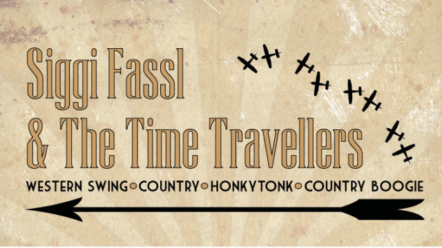 Siggi Fassl´s Time Travellers