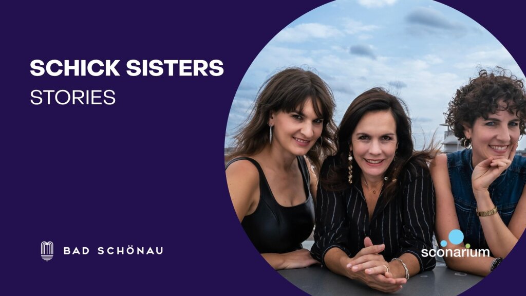 Schick Sisters – Stories
