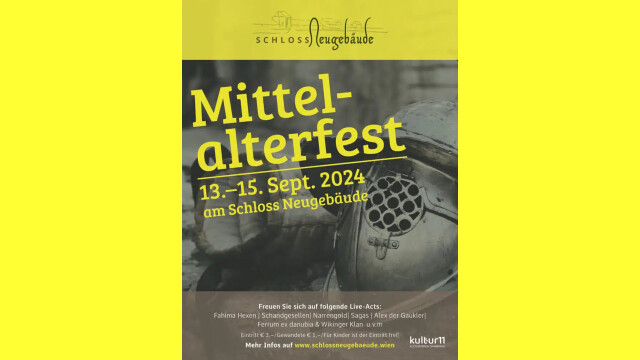 Mittelalterfest