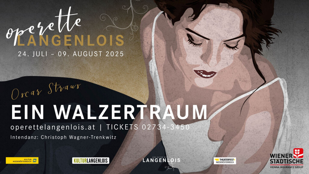 Ein Walzertraum – Premiere