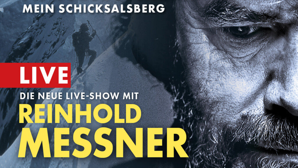 Reinhold Messner – Nanga Parbat – Mein Schicksalsberg