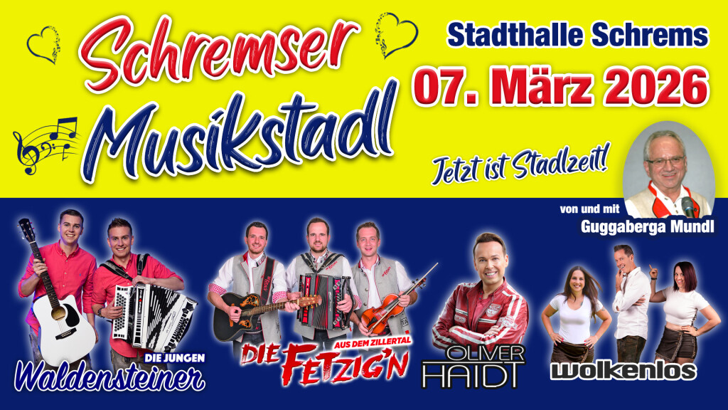 Schremser Musikstadl