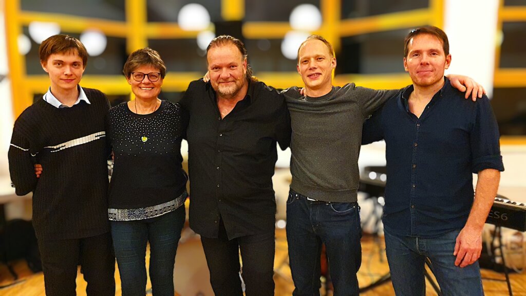 Hannes Kasehs Blues Quintett