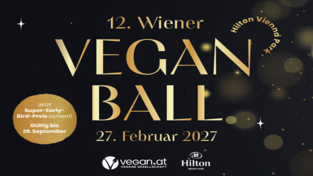 Wiener Vegan Ball