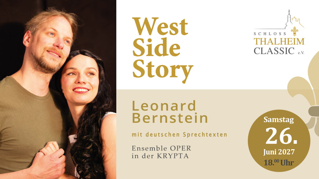 West Side Story – Leonard Bernstein