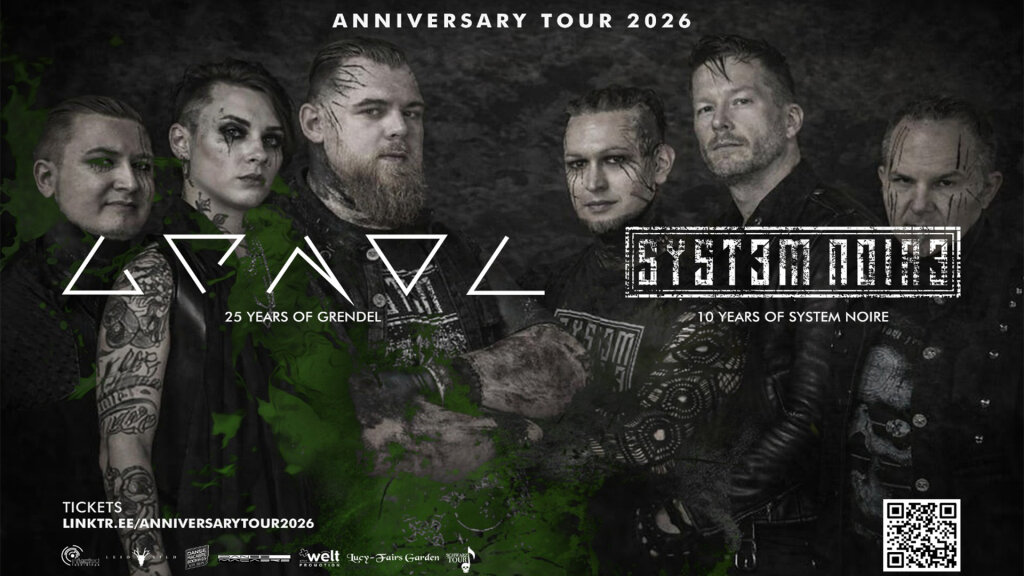 GRENDEL & System Noire live!