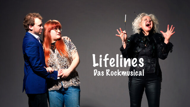 Lifelines – Rockmusical von MYKAGE