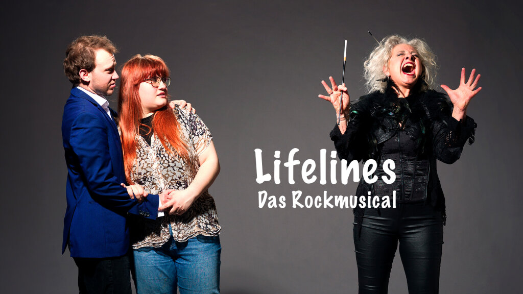 Lifelines – Rockmusical von MYKAGE