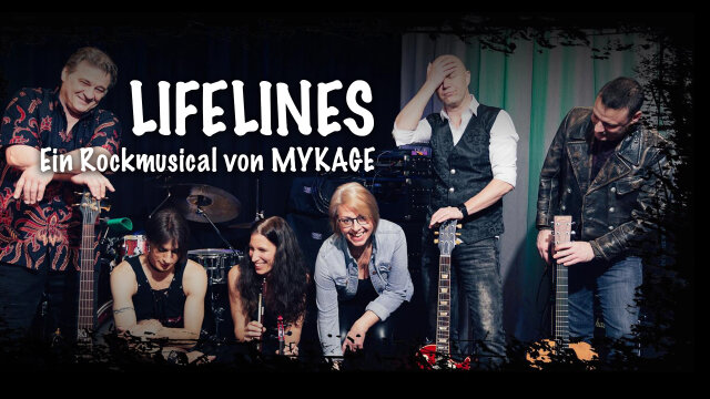 Lifelines – Rockmusical von MYKAGE