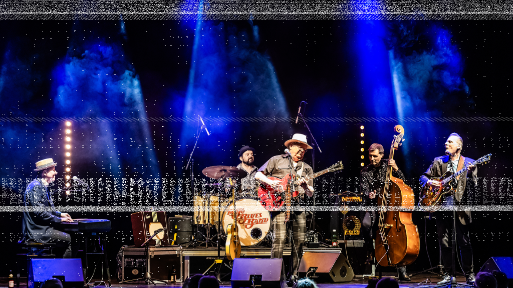 Mojo Blues Band LIVE