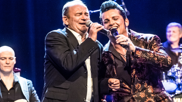 „Best of“-„20 Jahre Pete Art & Herbert Prohaska“