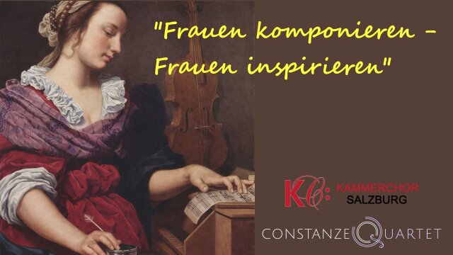 Chorkonzert: Frauen komponieren – Frauen inspirieren