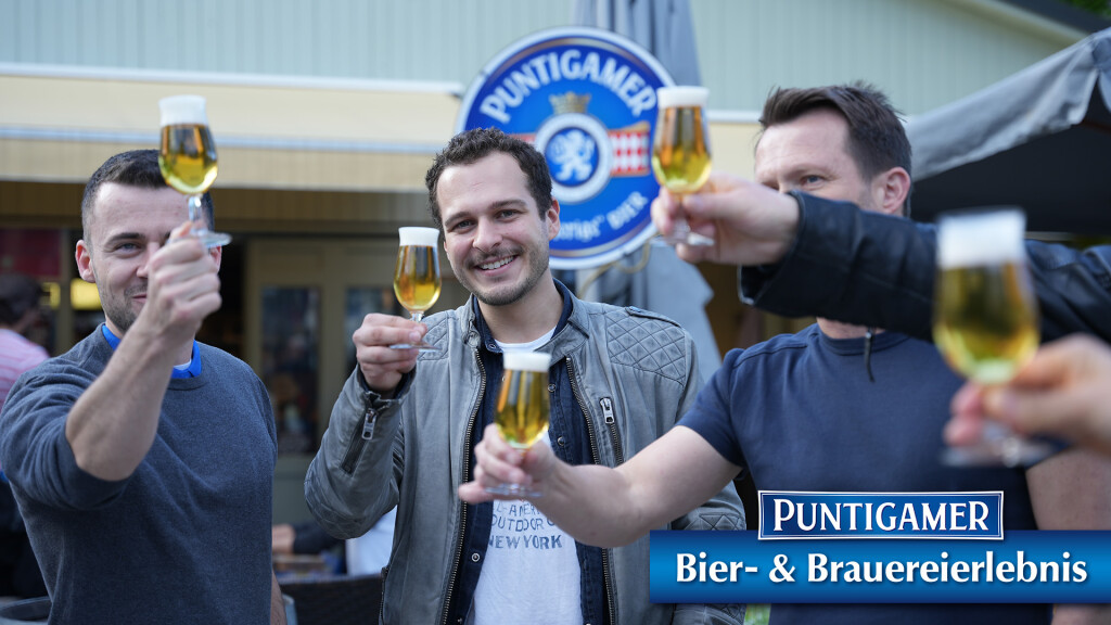 Puntigamer Feierabendrunde – Verkostungsrundgang 90 Minuten