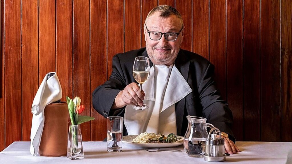 Joesi Prokopetz: Filetspitzen