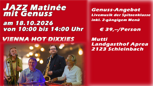 Jazz Matinée