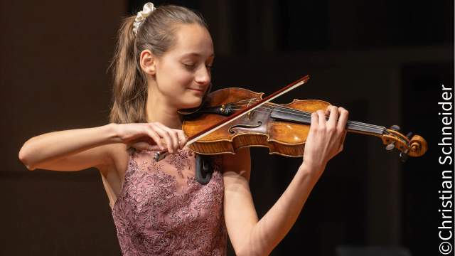 Internationale Sommerakademie – „Young Excellence“ Abschlusskonzert