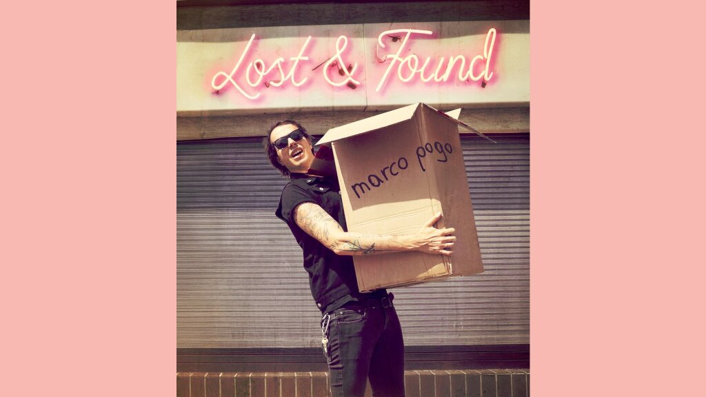 Marco Pogo „Lost&Found“