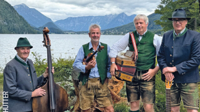 WIRTSHAUSMUSIK // ZIRMBAMBUAM aus dem Ausseerland