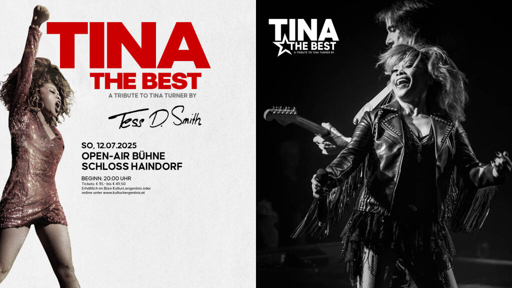 Tina the Best
