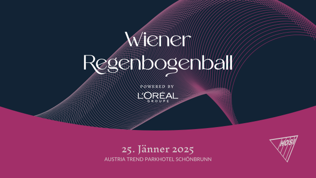 27. Wiener Regenbogenball powered by L‘Oréal Groupe