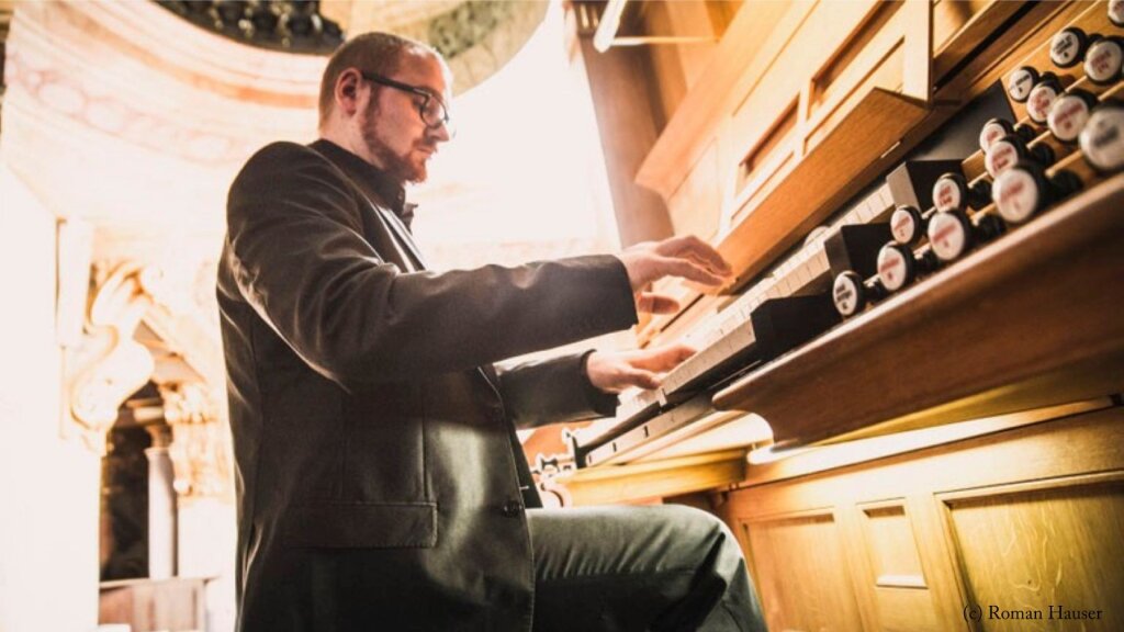 Eröffnungskonzert: Momente der Improvisation (ORGELspiel – das Festival)