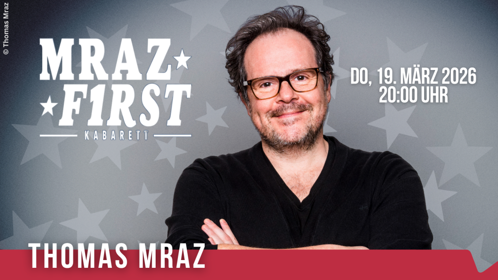 Thomas Mraz „MRAZ FIRST“