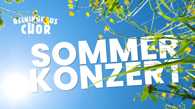 Sommerkonzert 2026
