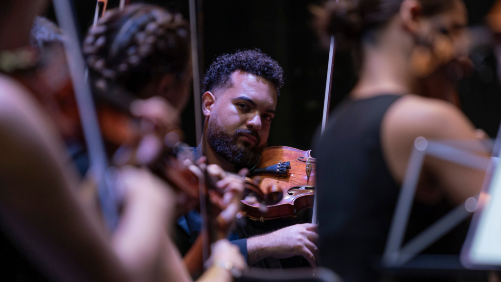 TITAN: MAHLER’S FIRST SYMPHONY