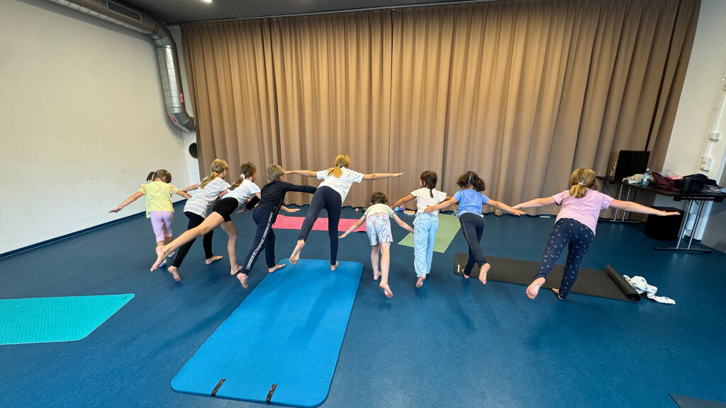Kinderyoga
