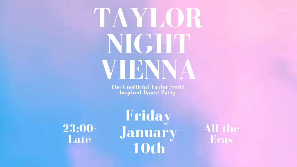 Taylor Night Vienna