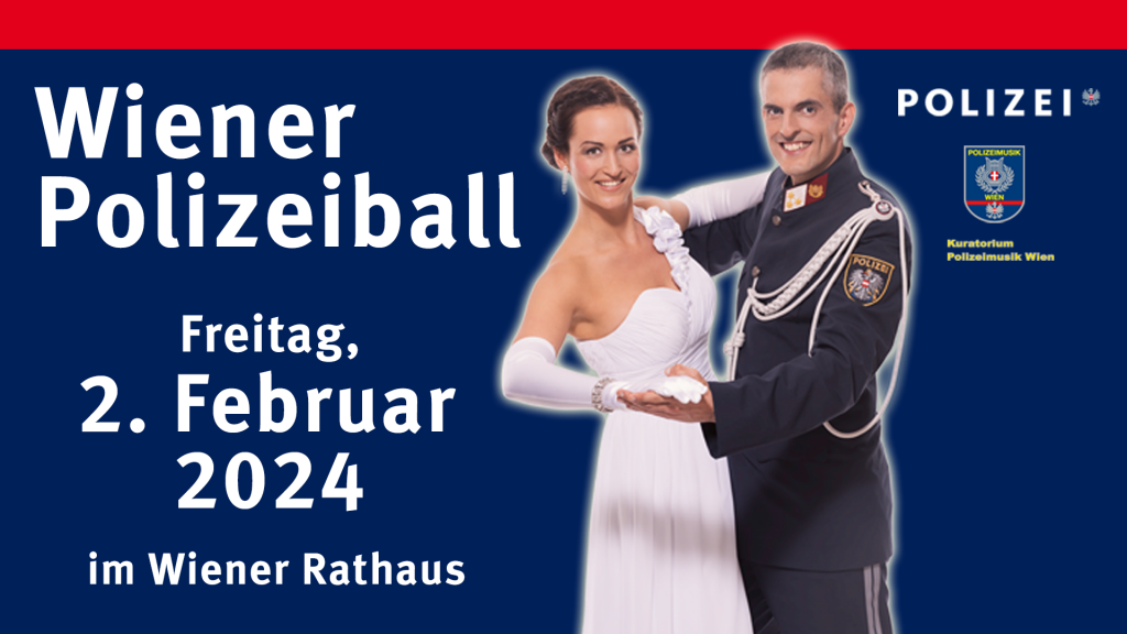 Wiener Polizeiball 2024