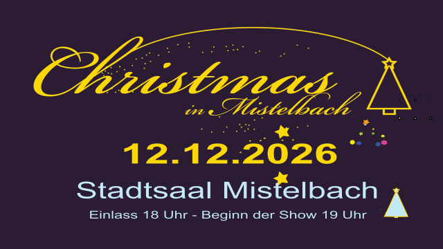 Christmas in Mistelbach 2026