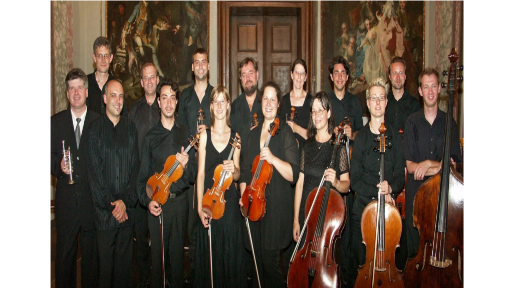 Ensemble Neue Streicher – ,,Mozarts Geist in Haydns Händen“