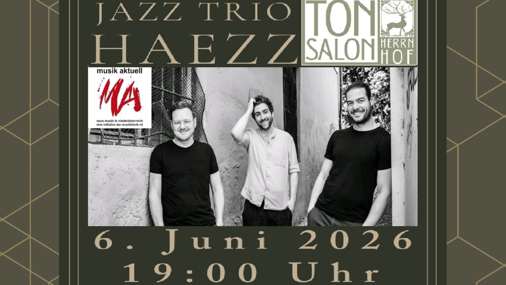 Jazz Trio HAEZZ