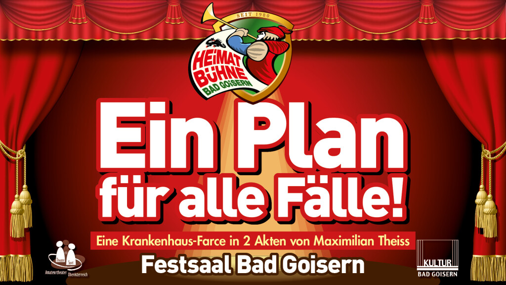 Ein Plan für alle Fälle