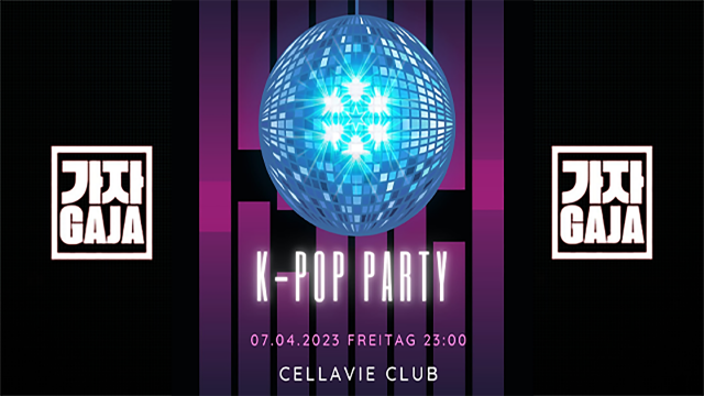 GAJA K-POP PARTY VIENNA