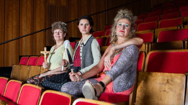 Premiere: Die Präsidentinnen