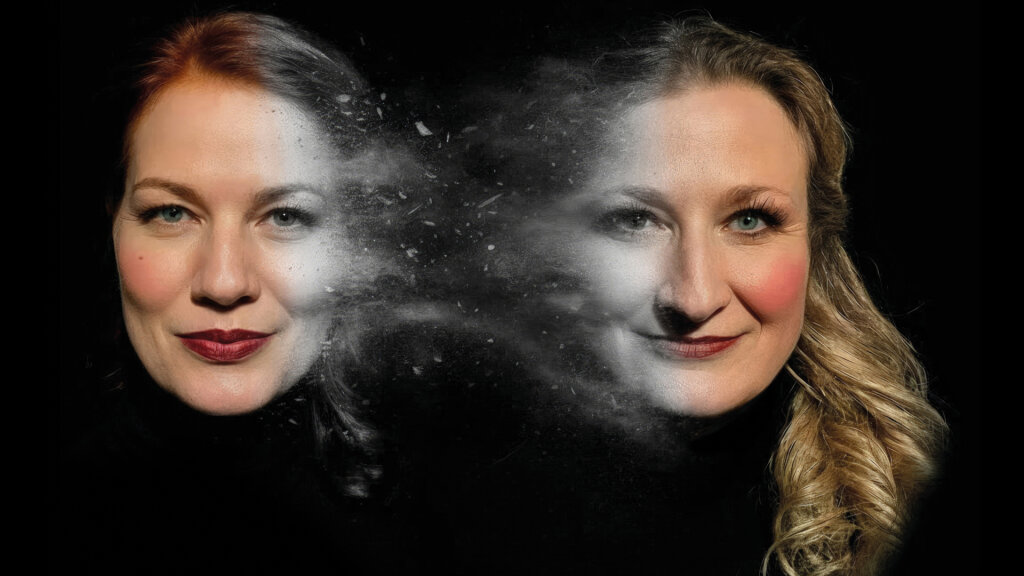 WIR LIEBEN DIE LIEBE – Maria Schell