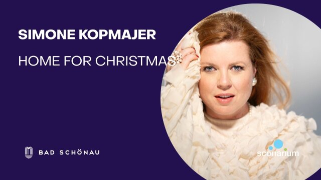 Simone Kopmajer – Home for Christmas