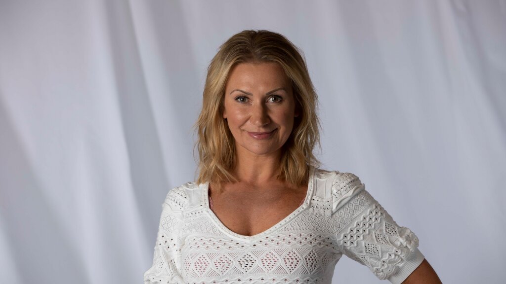 Angelika Niedetzky: Unendlich besinnlich