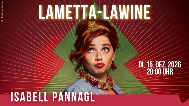 Isabell Pannagl „Lametta-Lawine“